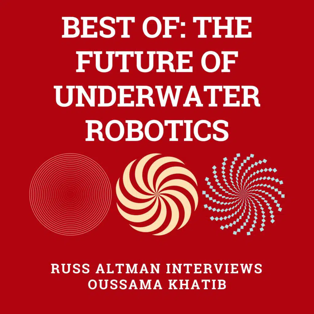 Best of: The future of underwater robotics