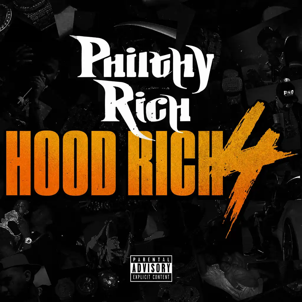 Hood Rich 4