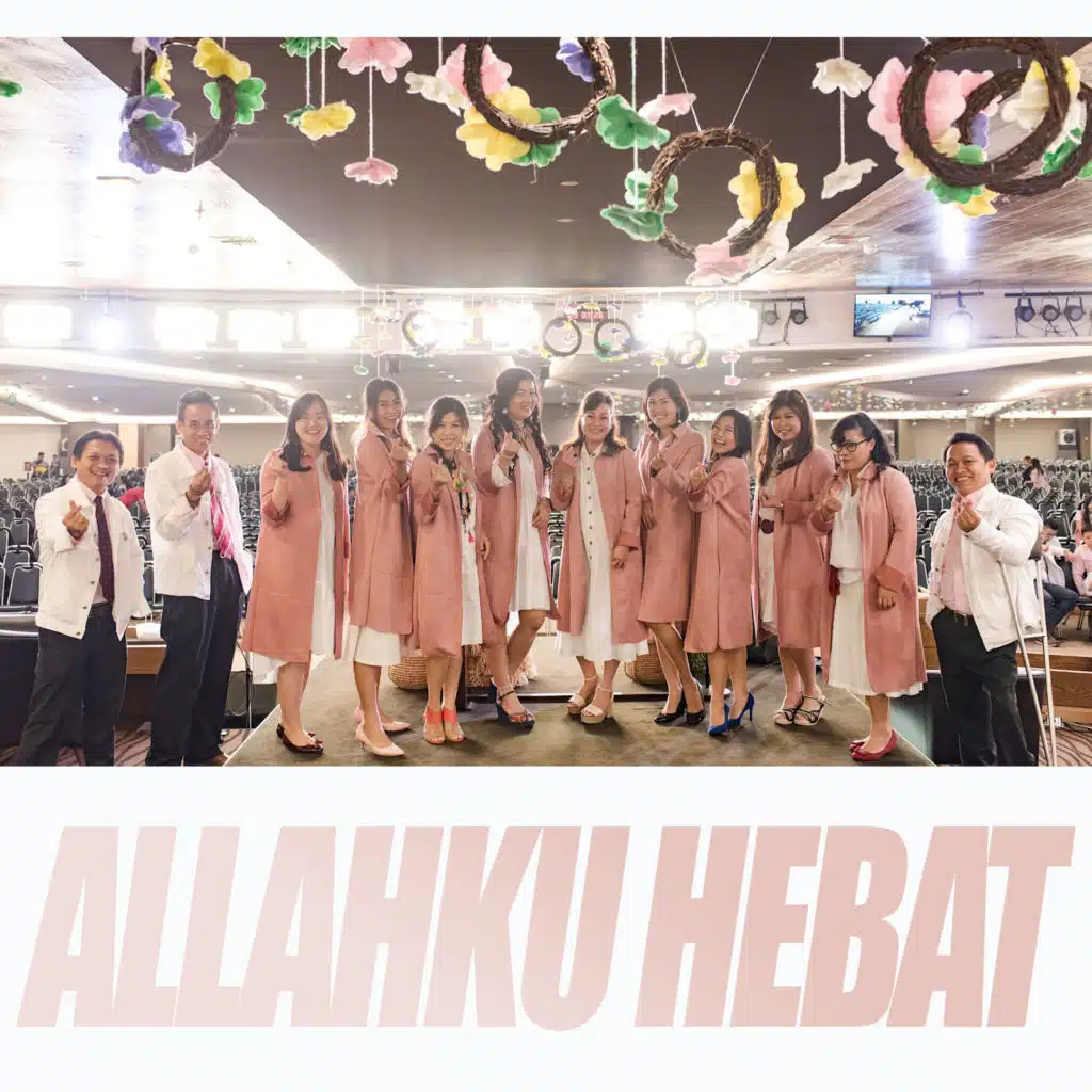 Allahku Hebat (Kebangkitan Tuhan 2019)