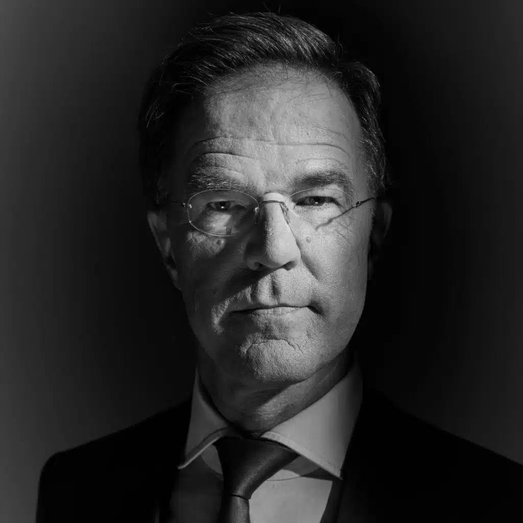 The Head of NATO Thinks President Trump 'Deserves All the Praise'