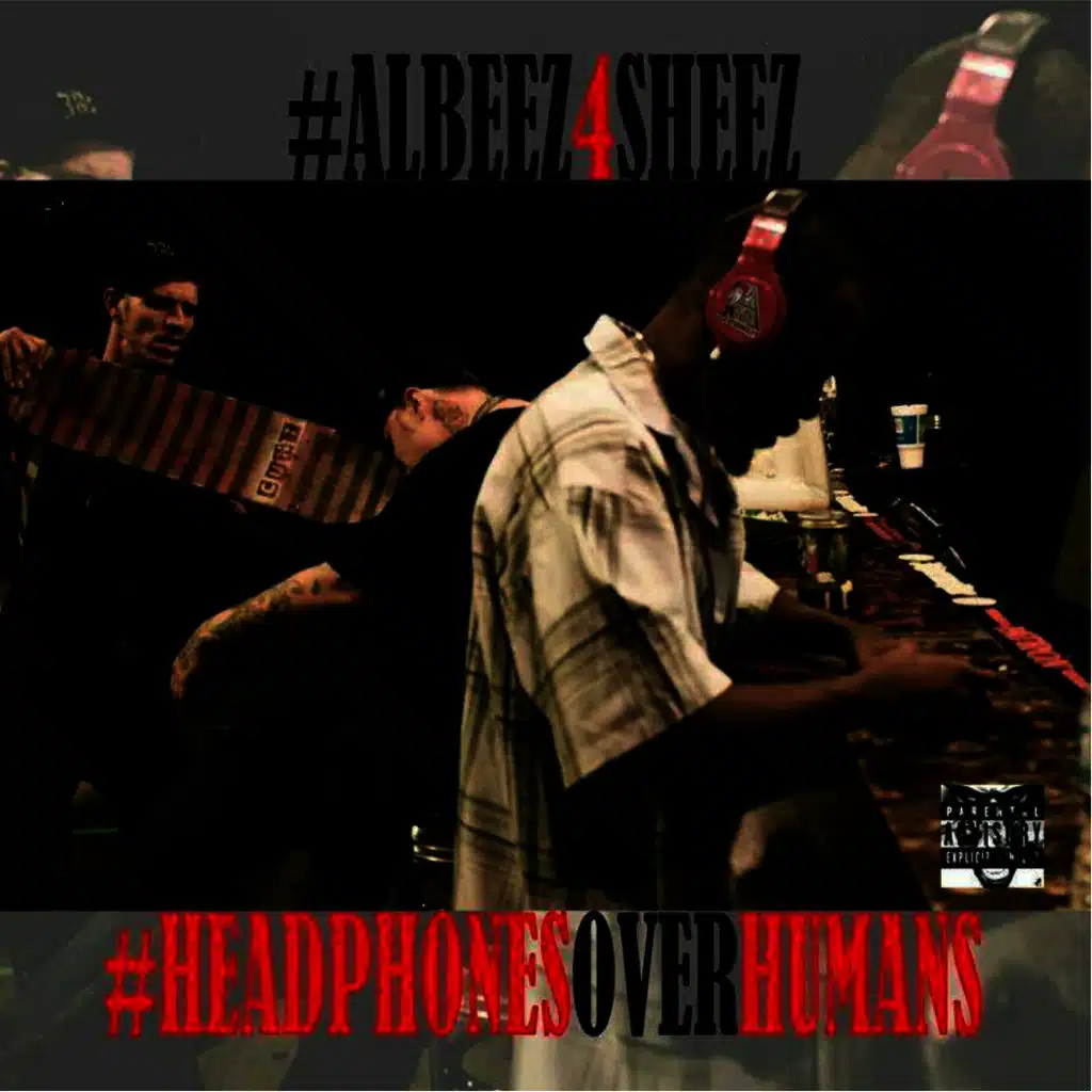 Headphones Over Humans