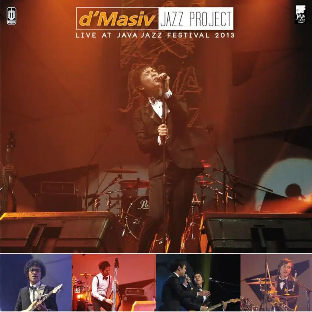 Natural (Live At Java Jazz Festival, Indonesia / 2014)