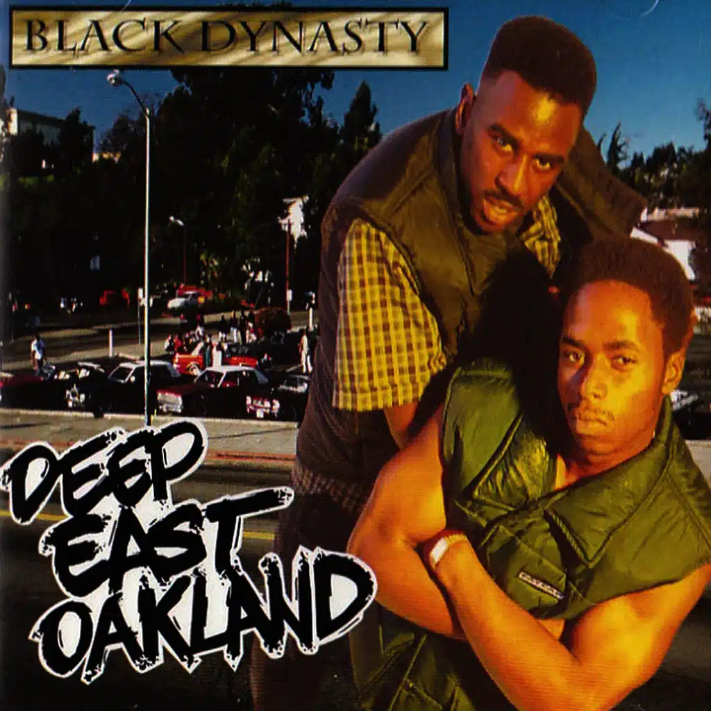Deep East Oakland