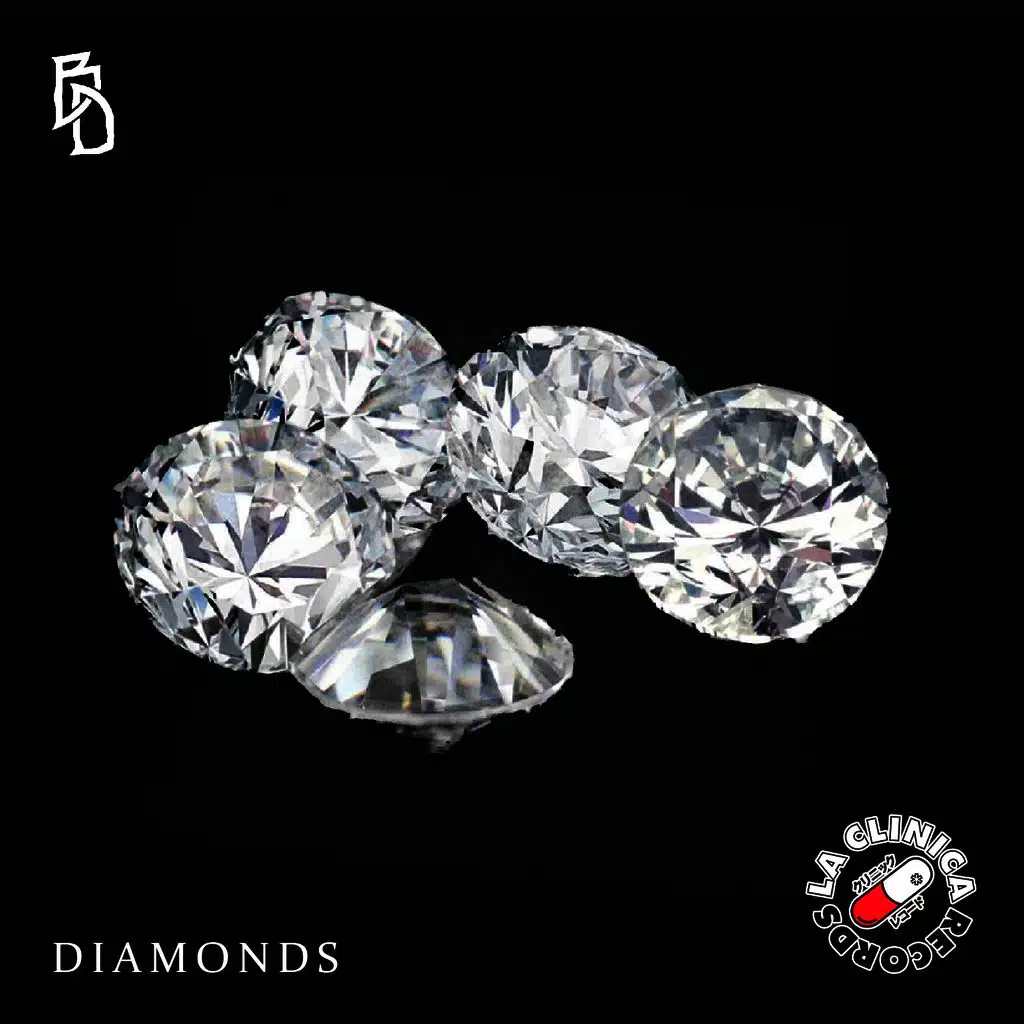 Diamonds - EP