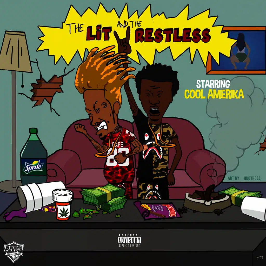 The Lit and the Restless