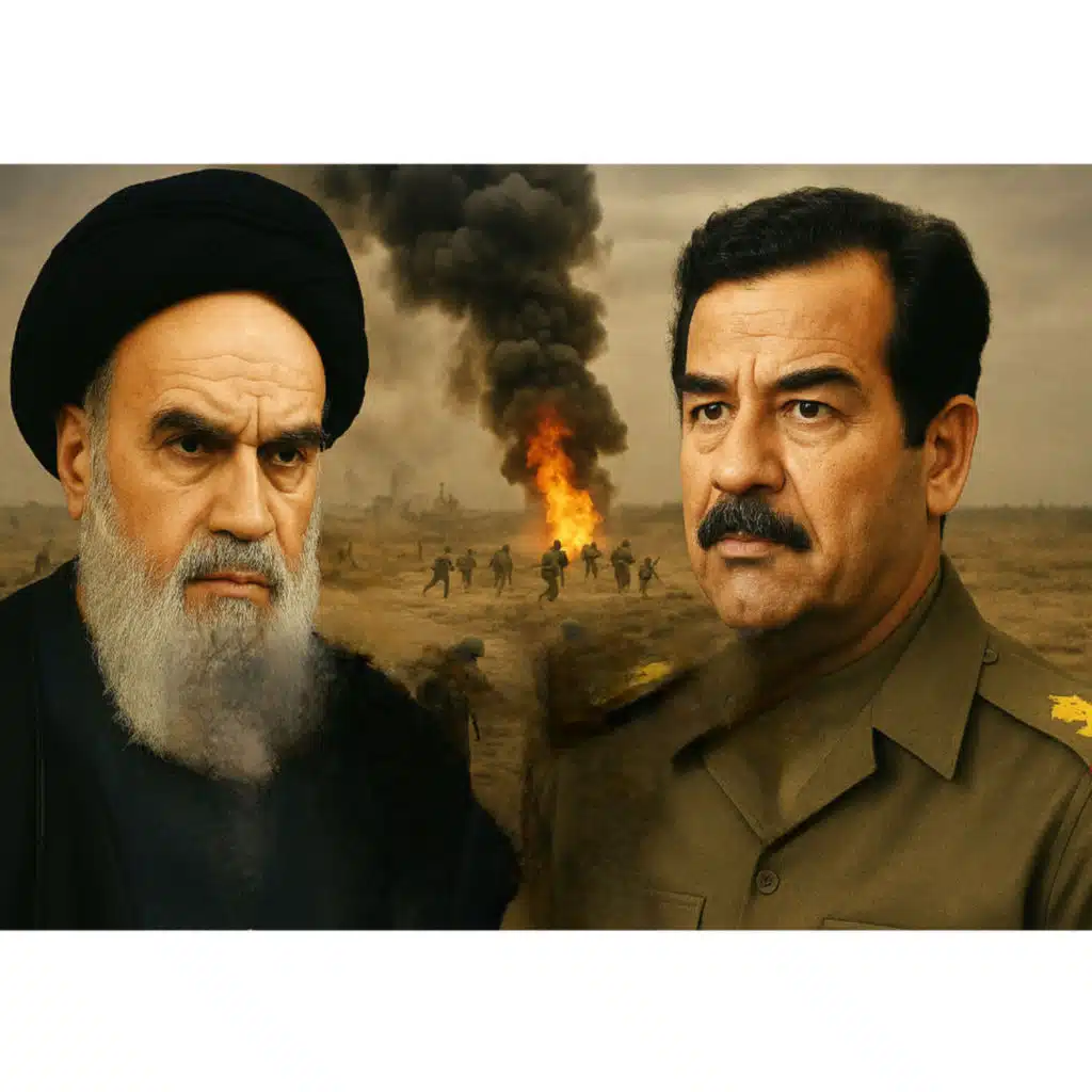 حرب العراق وإيران
