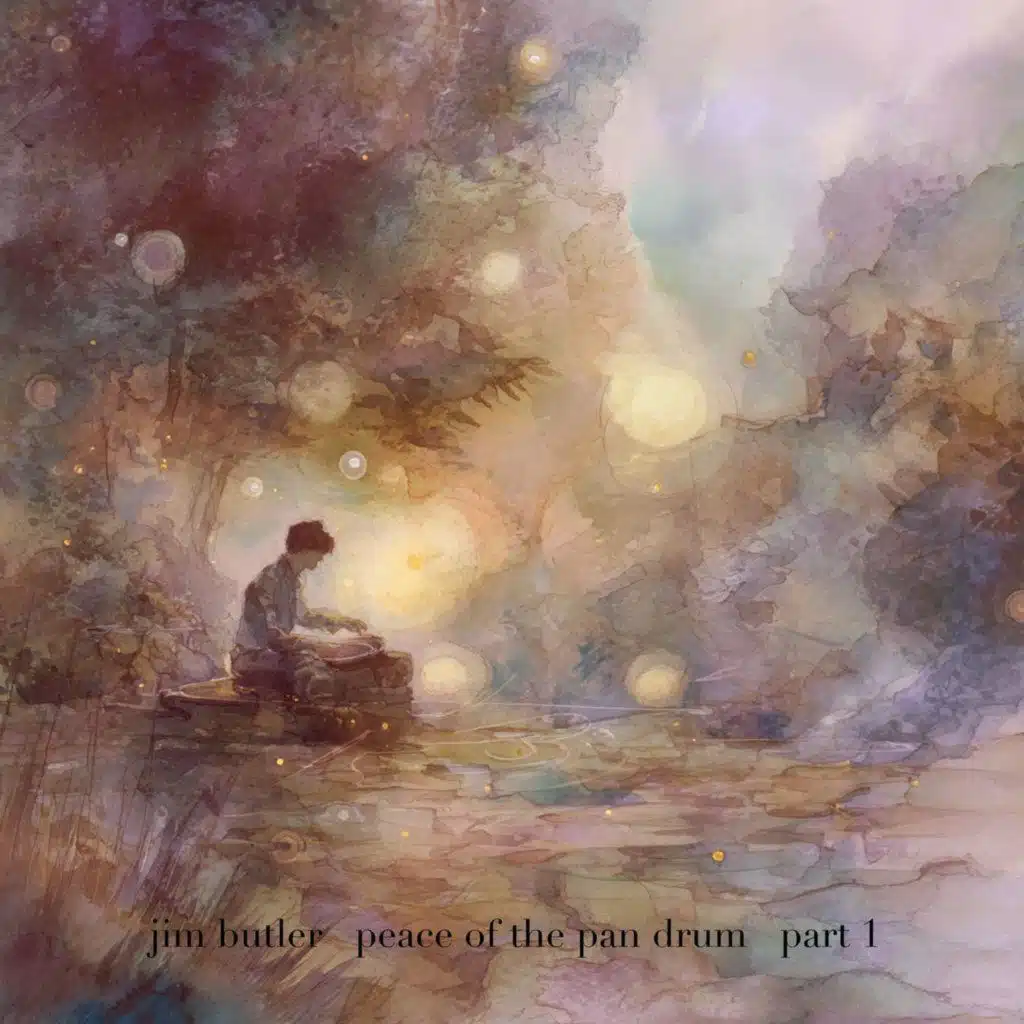 Deep Energy 2077 - Peace of the Pan Drum - Part 1