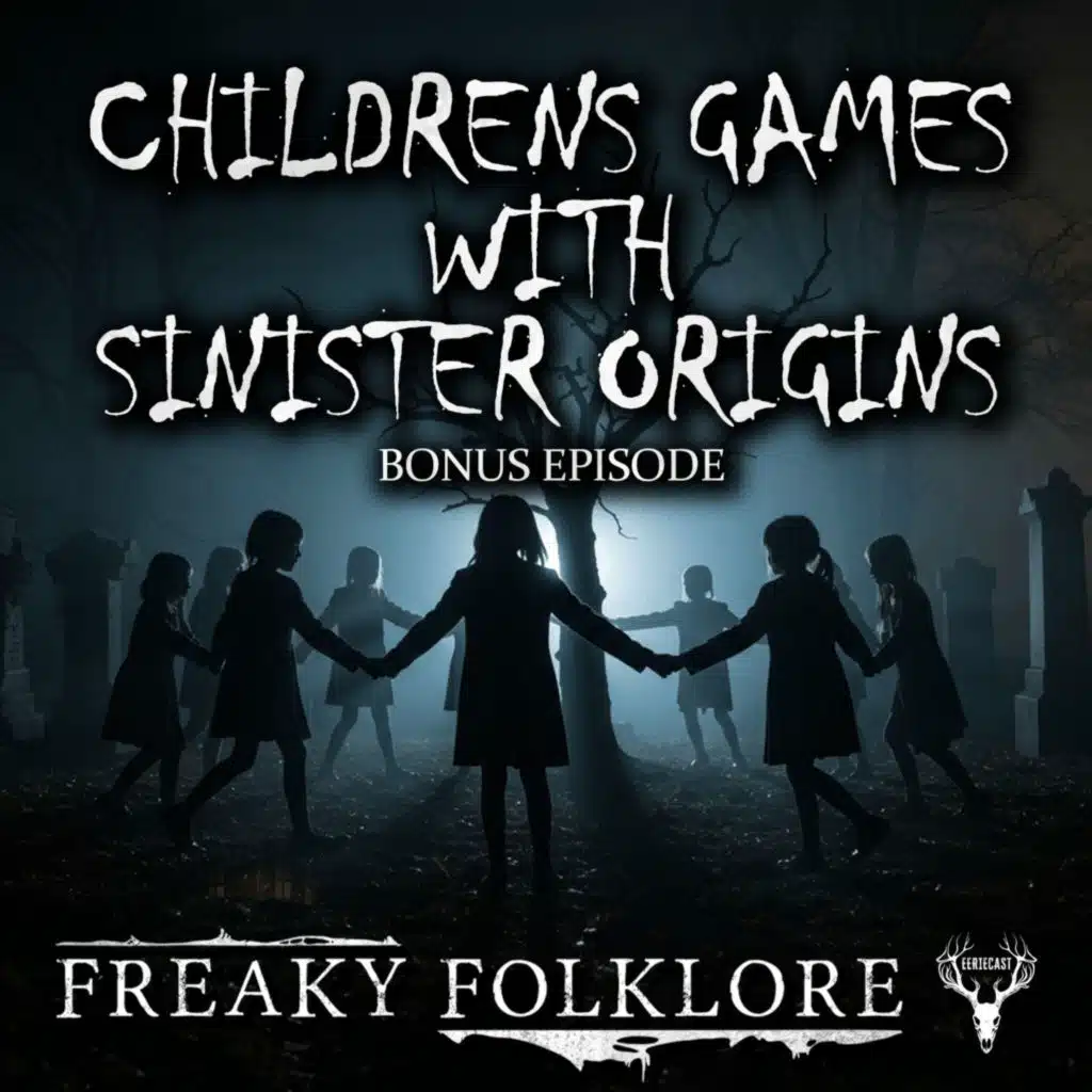 CHILDREN'S GAMES WITH SINISTER ORIGINS