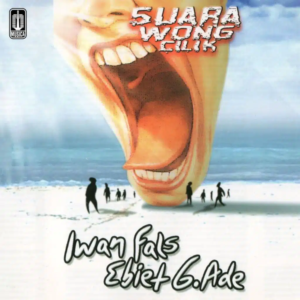 Lakon Anak - Anak Bencana