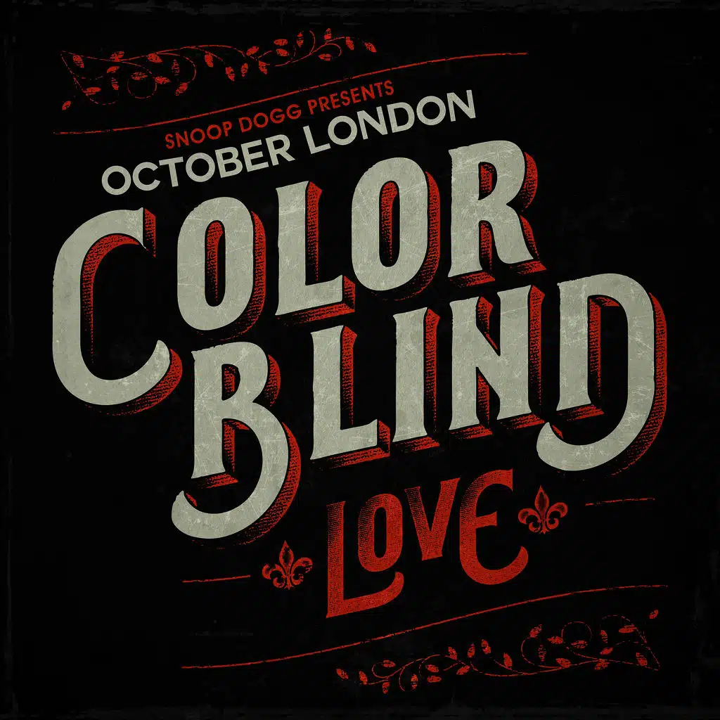 Color Blind: Love