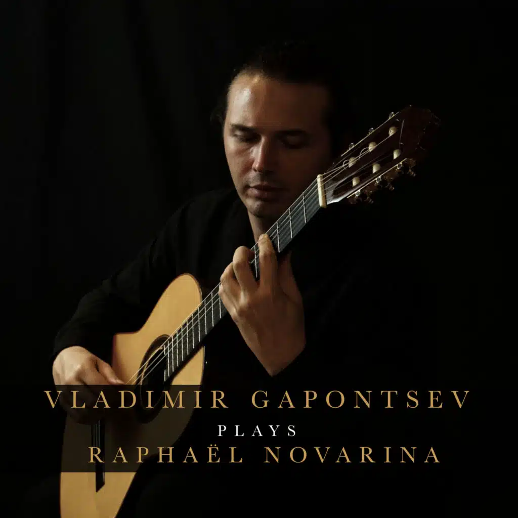 Notre envol (for Solo Classical Guitar)