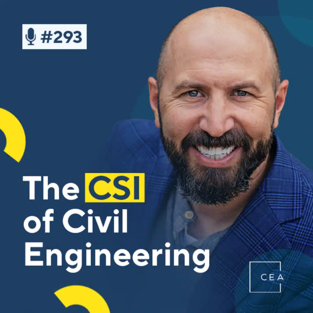 The Little-Known Career Path of Forensic Engineering with Peter Marxhausen