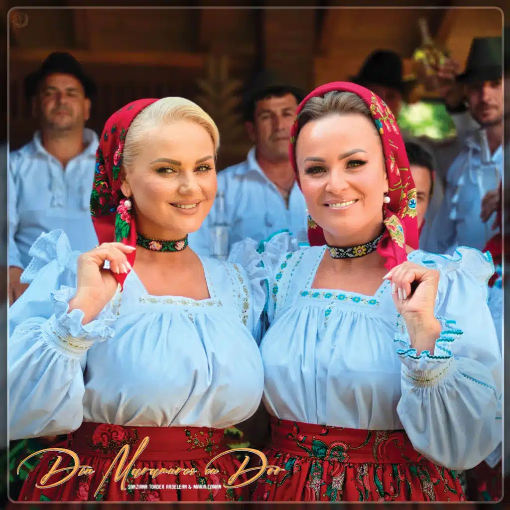 Din Maramures Cu Dor (feat. Maria Coman)