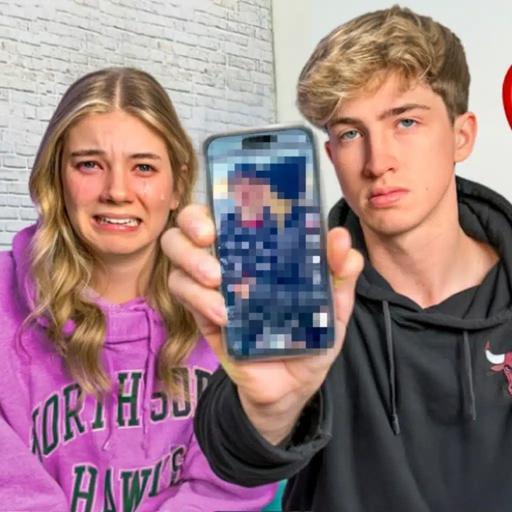 Kate Posted A TikTok Cheating On Cash!