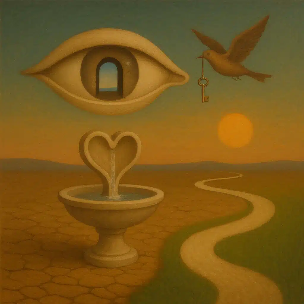 علموني عينيكي