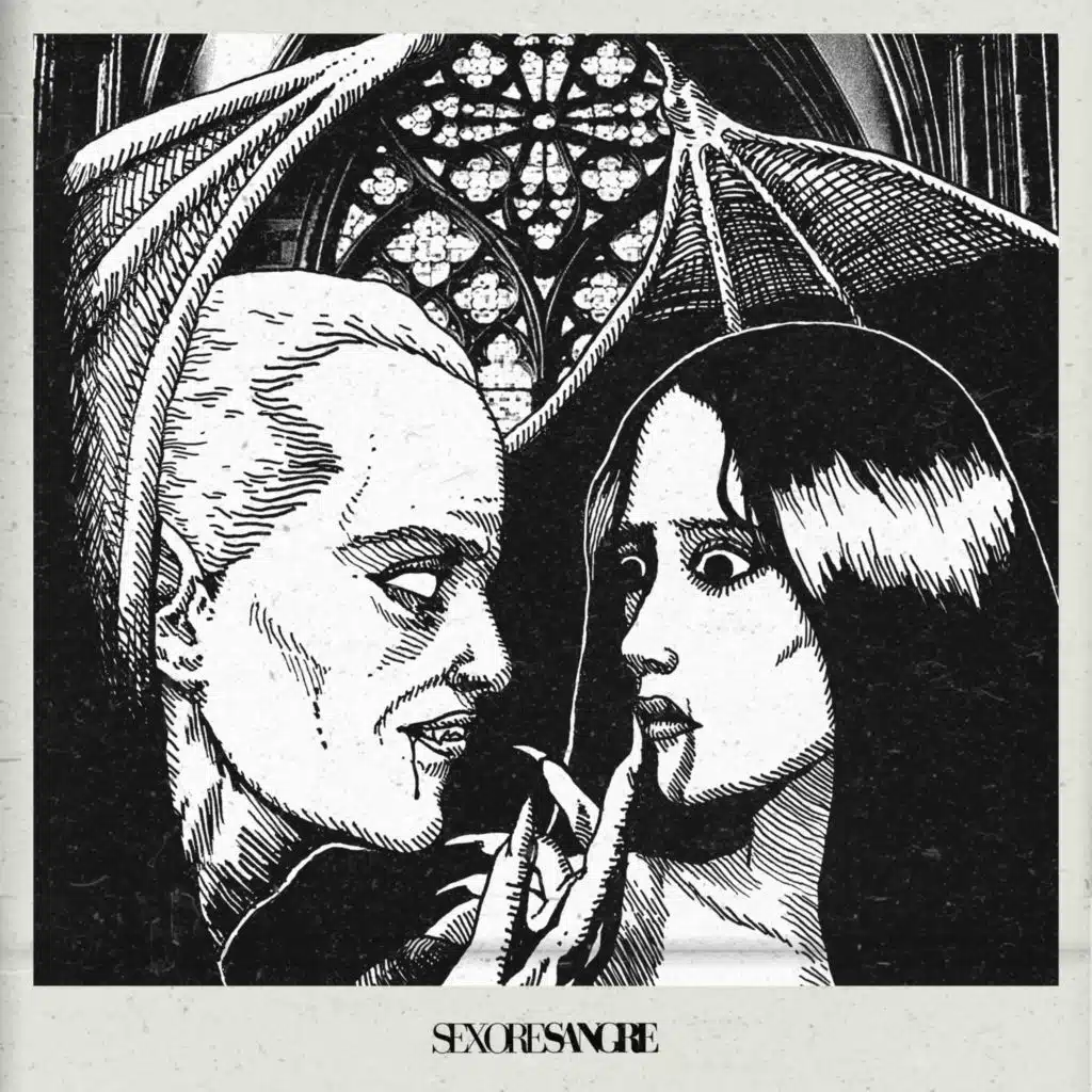 Sangre (feat. Seatemples)