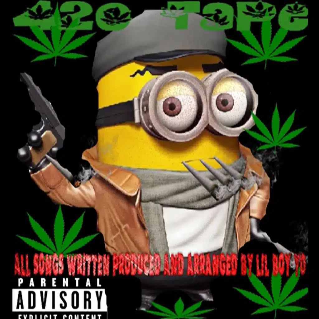 Bread did not make this beat so you know it wont be heat