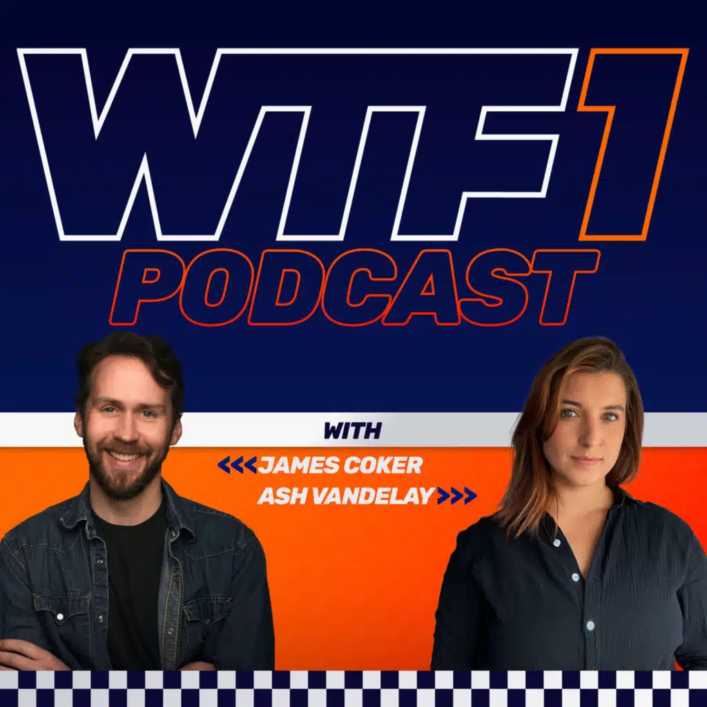 Debriefing the F1 Movie & Previewing the British GP