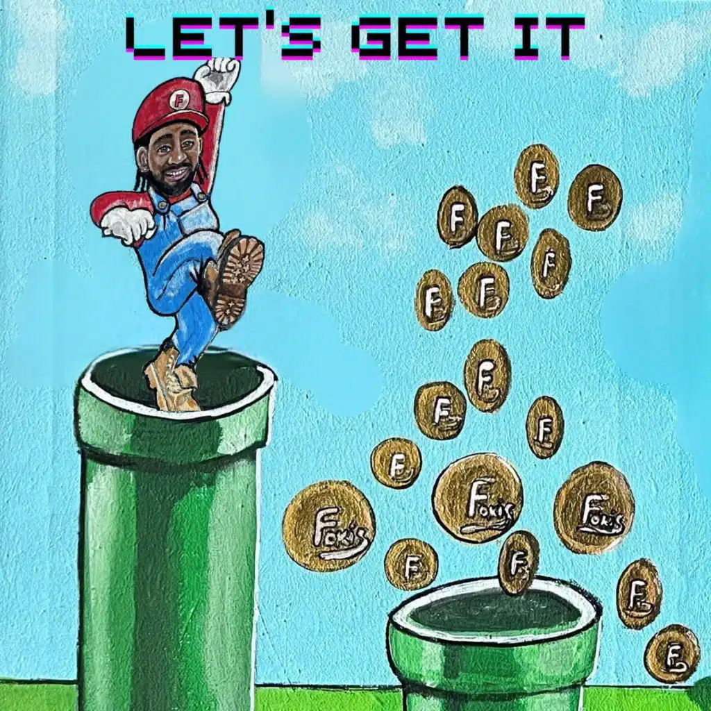 Let's Get It (Radio Edit)