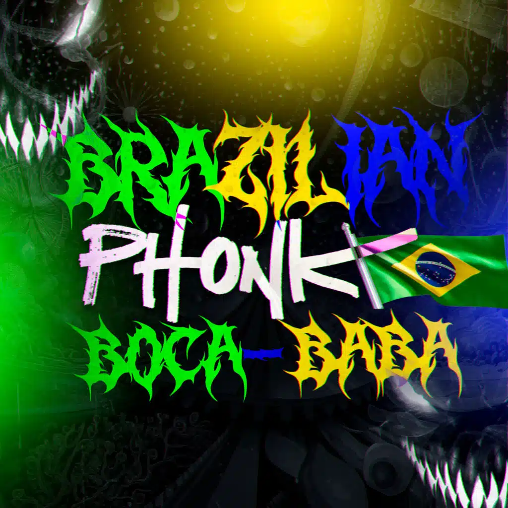 Brazilian Phonk Boca Baba