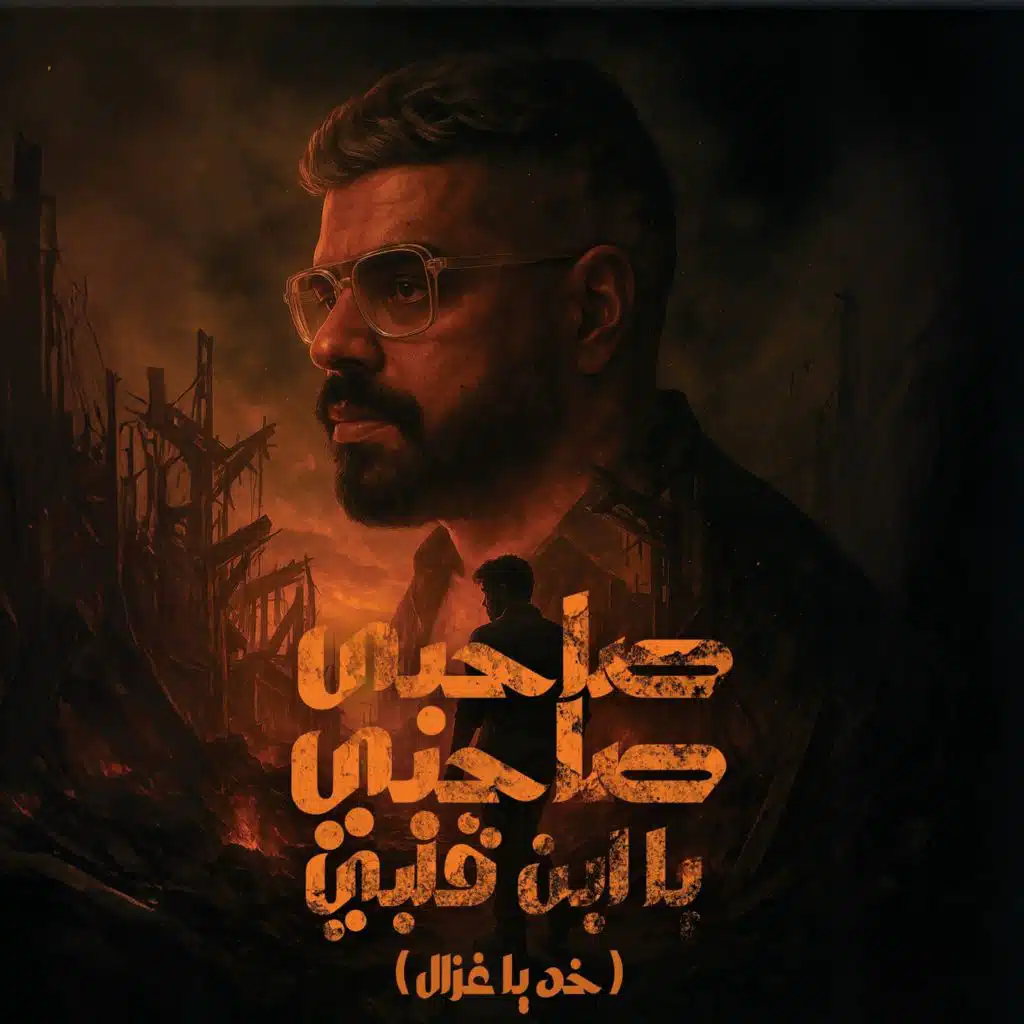 صاحبي صاحبي يا ابن قلبي