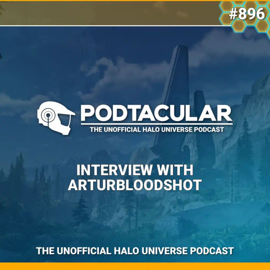 Podtacular 896: Interview with ArturBloodshot