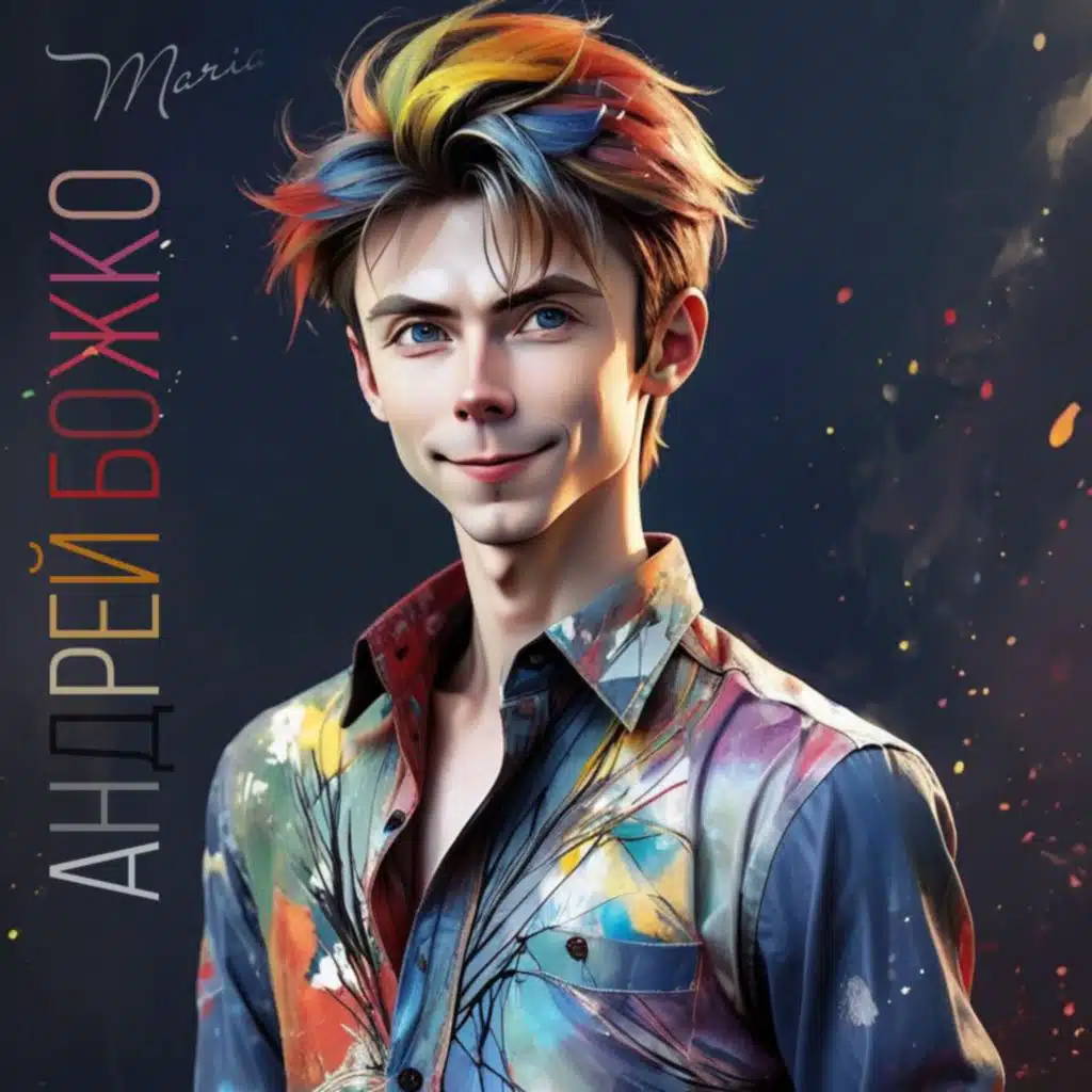 Андрей Божко