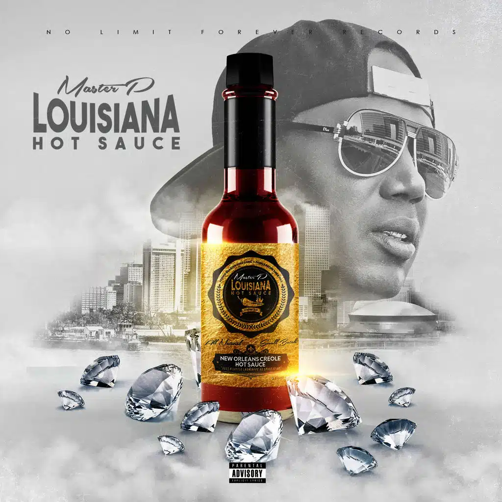 Louisiana Hot Sauce