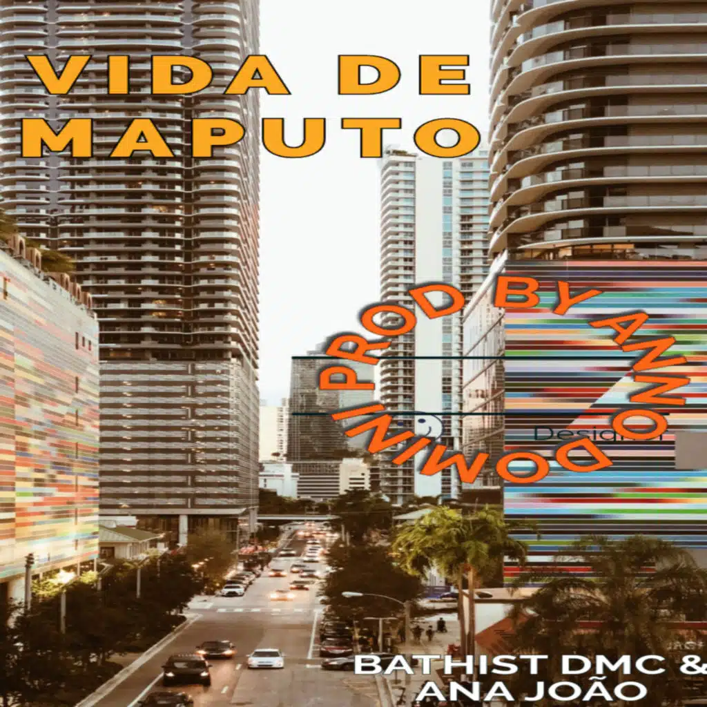 Vida de Maputo (feat. Ana João)