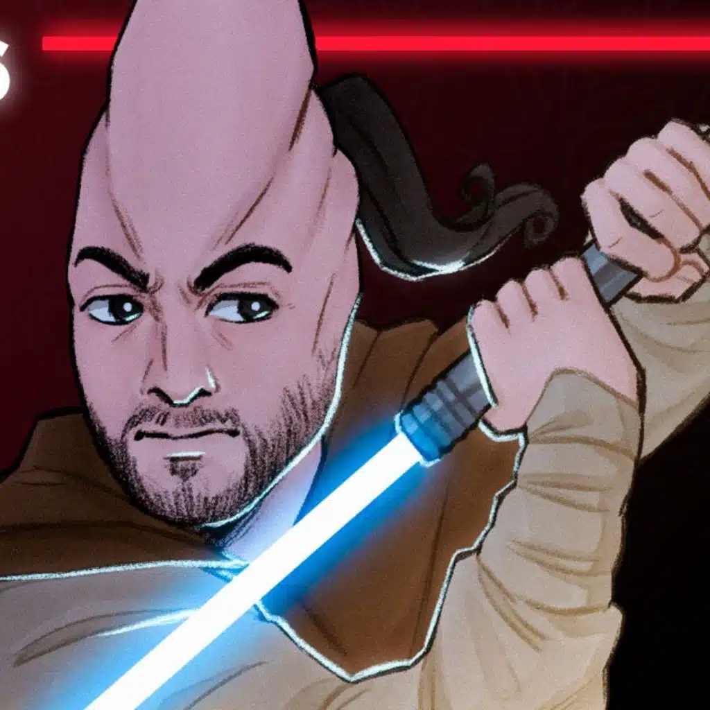 446: Kaya REALLY Loves Star Wars | The Official Podcast