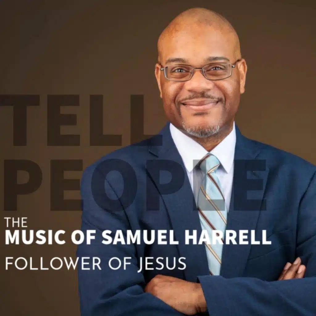 Samuel Harrell