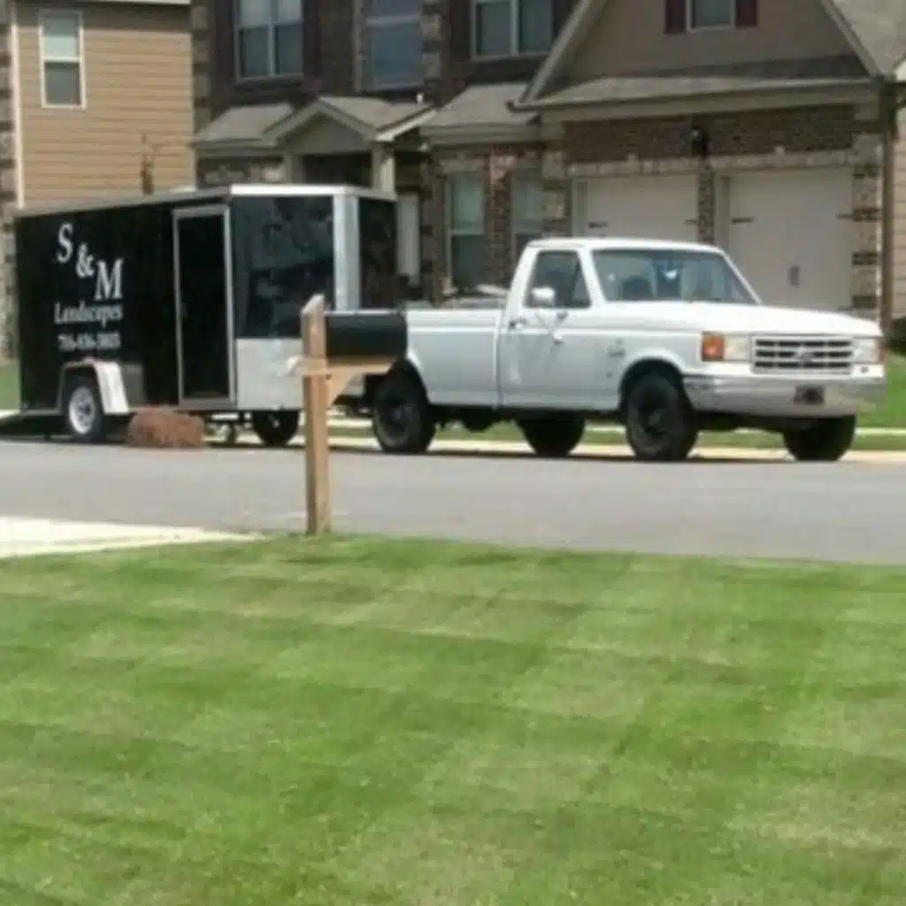 What used truck to buy? with SM Landscapes