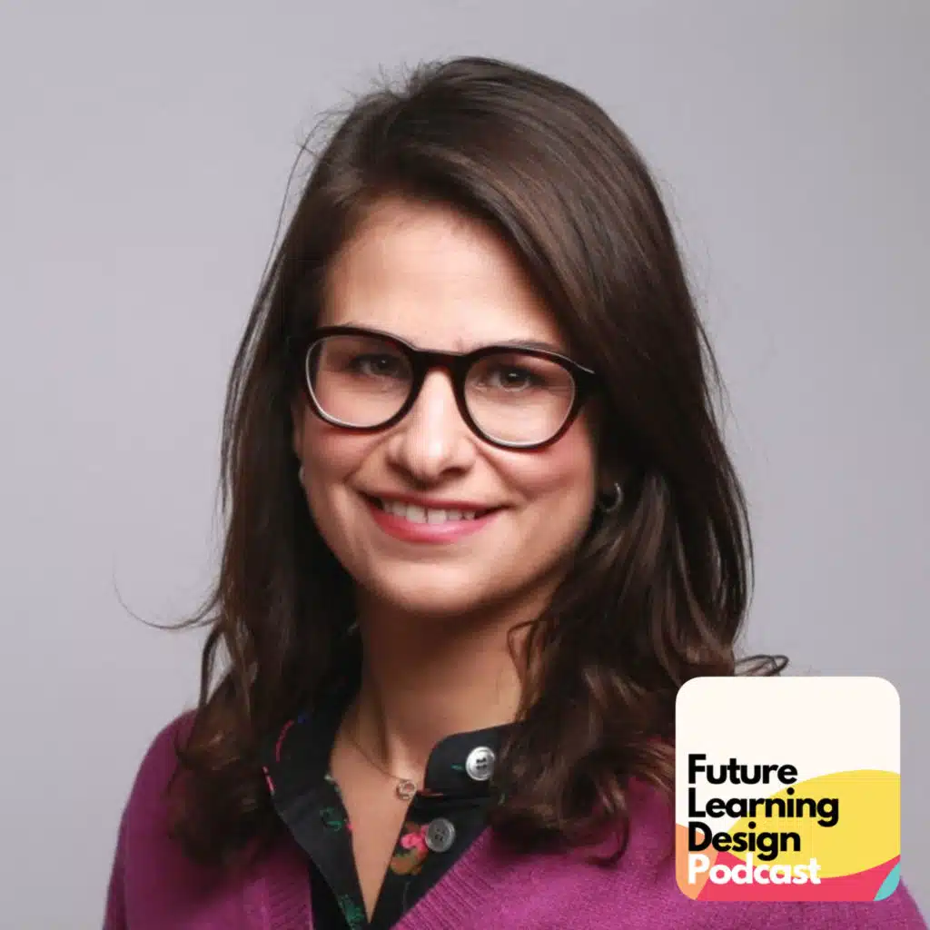 Evaluating Competencies to Go Beyond Education - A Conversation with Michaela Horvathova