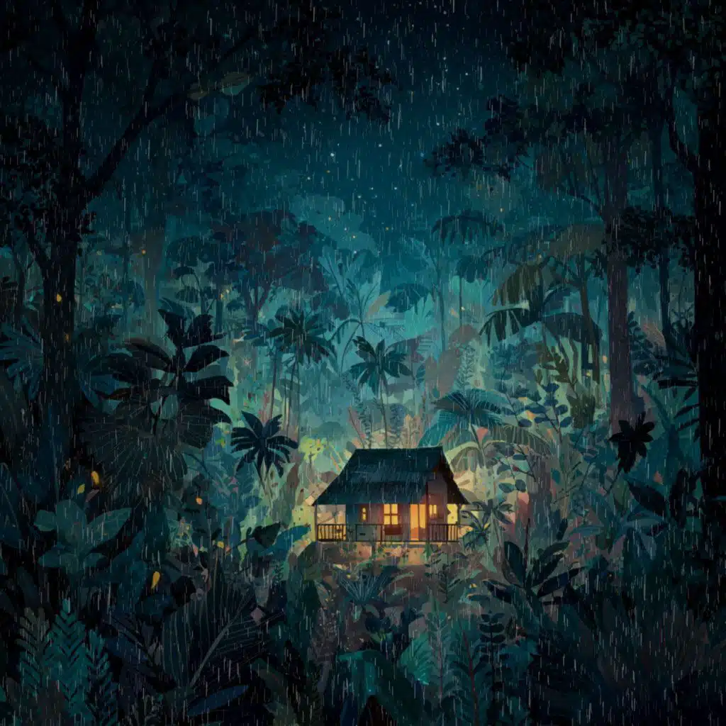 Amazon Rainforest Ambience