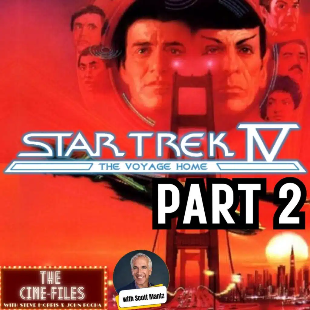 437 STAR TREK IV: THE VOYAGE HOME Part 2