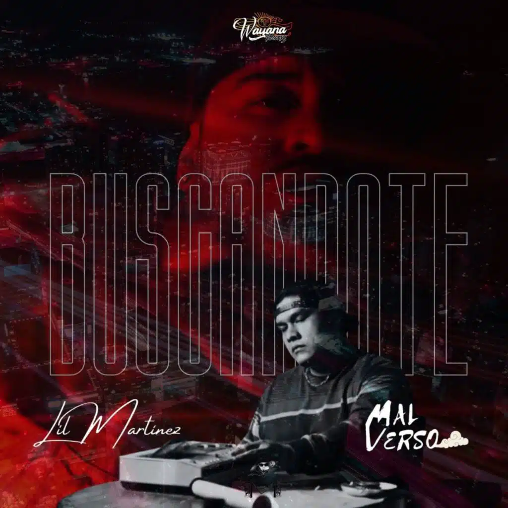 Buscándote (feat. Malverso)