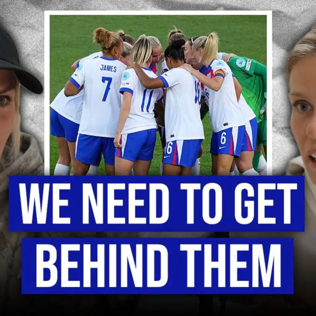 How Can The Lionesses Bounce Back After Defeat To France In Euros Opener?