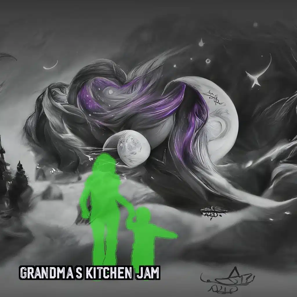 Grandma's Kitchen Jam