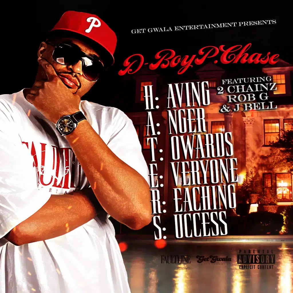 H.A.T.E.R.S. (feat. 2 Chainz, Rob G & J. Bell)