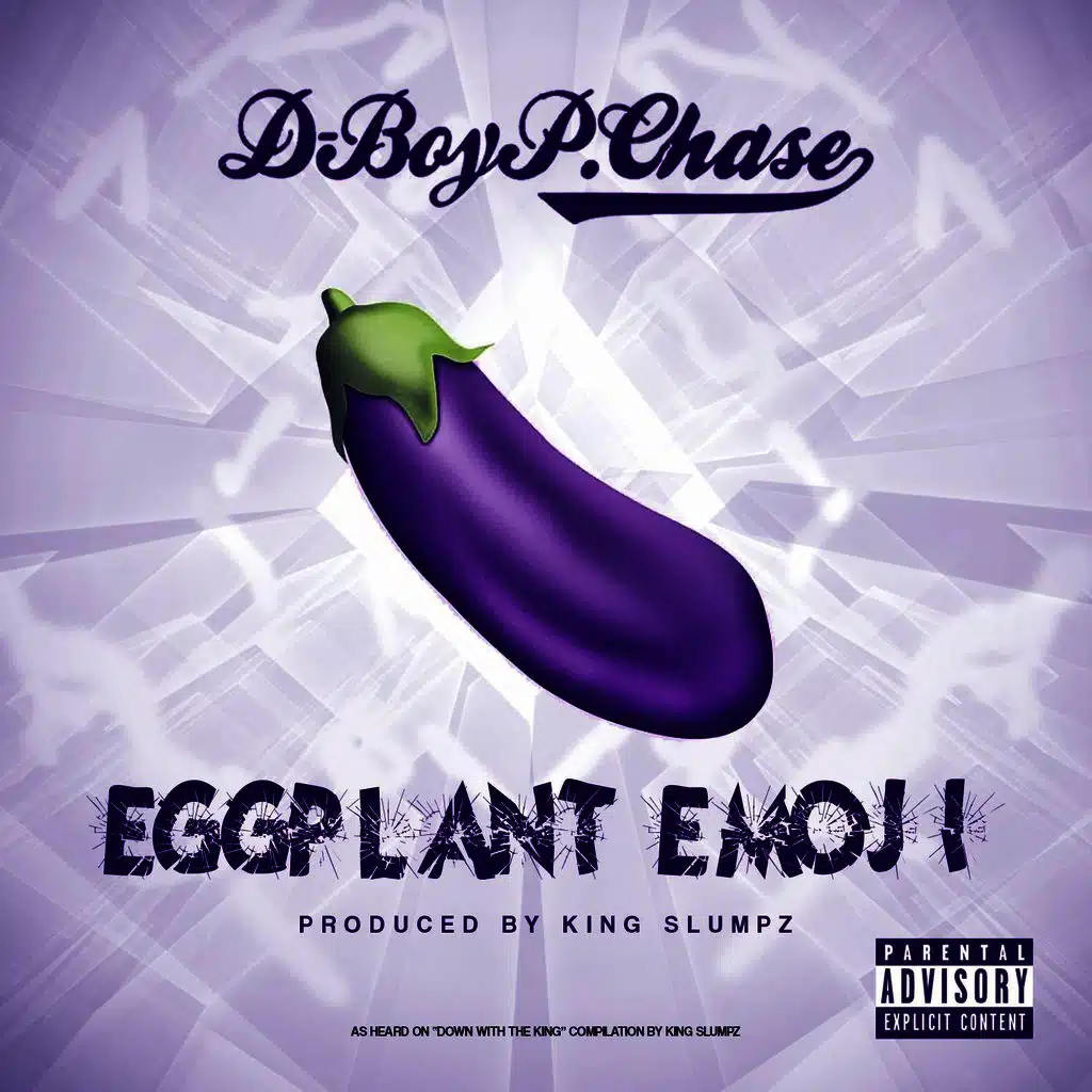 Eggplant Emoji
