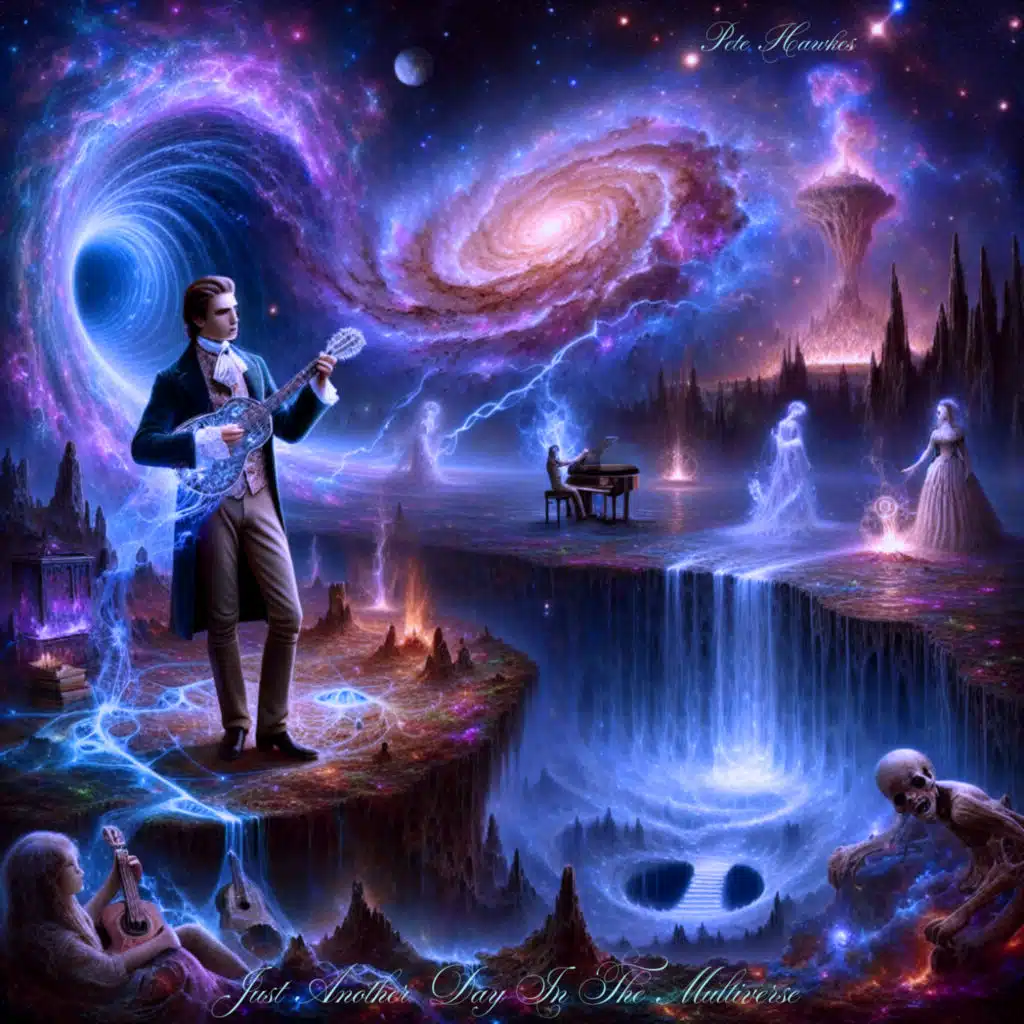 Just Another Day in the Multiverse