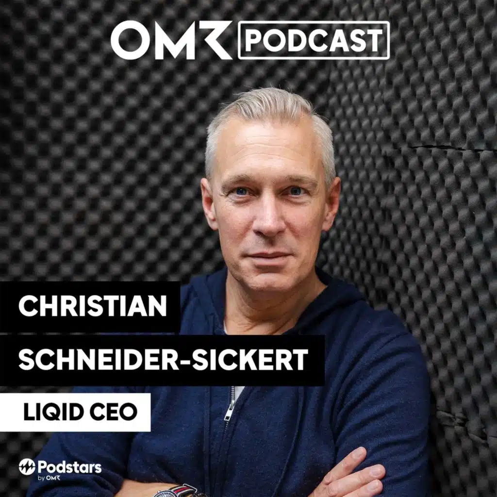 Geldanlage wie die Superreichen: Liqid-Gründer Christian Schneider-Sickert (#816)