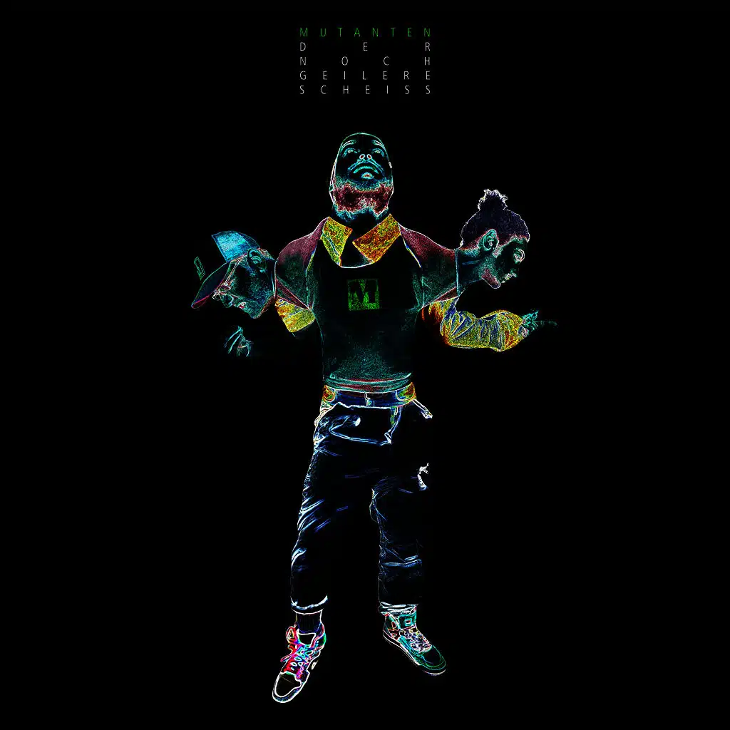 Der noch geilere Scheiß