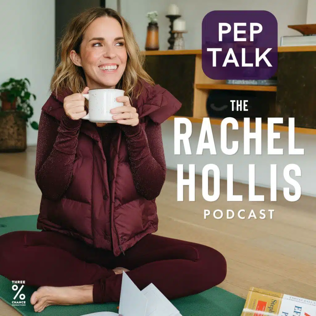 858: Pep Talk | You Don't Need Their Approval