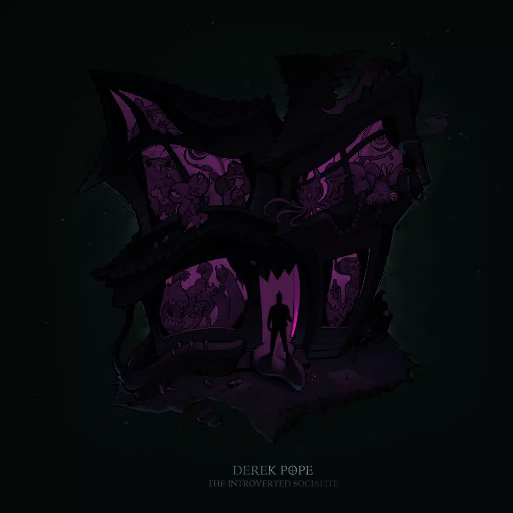 The Introverted Socialite