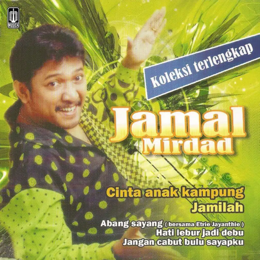 Koleksi Terlengkap Jamal Mirdad Vol. 1