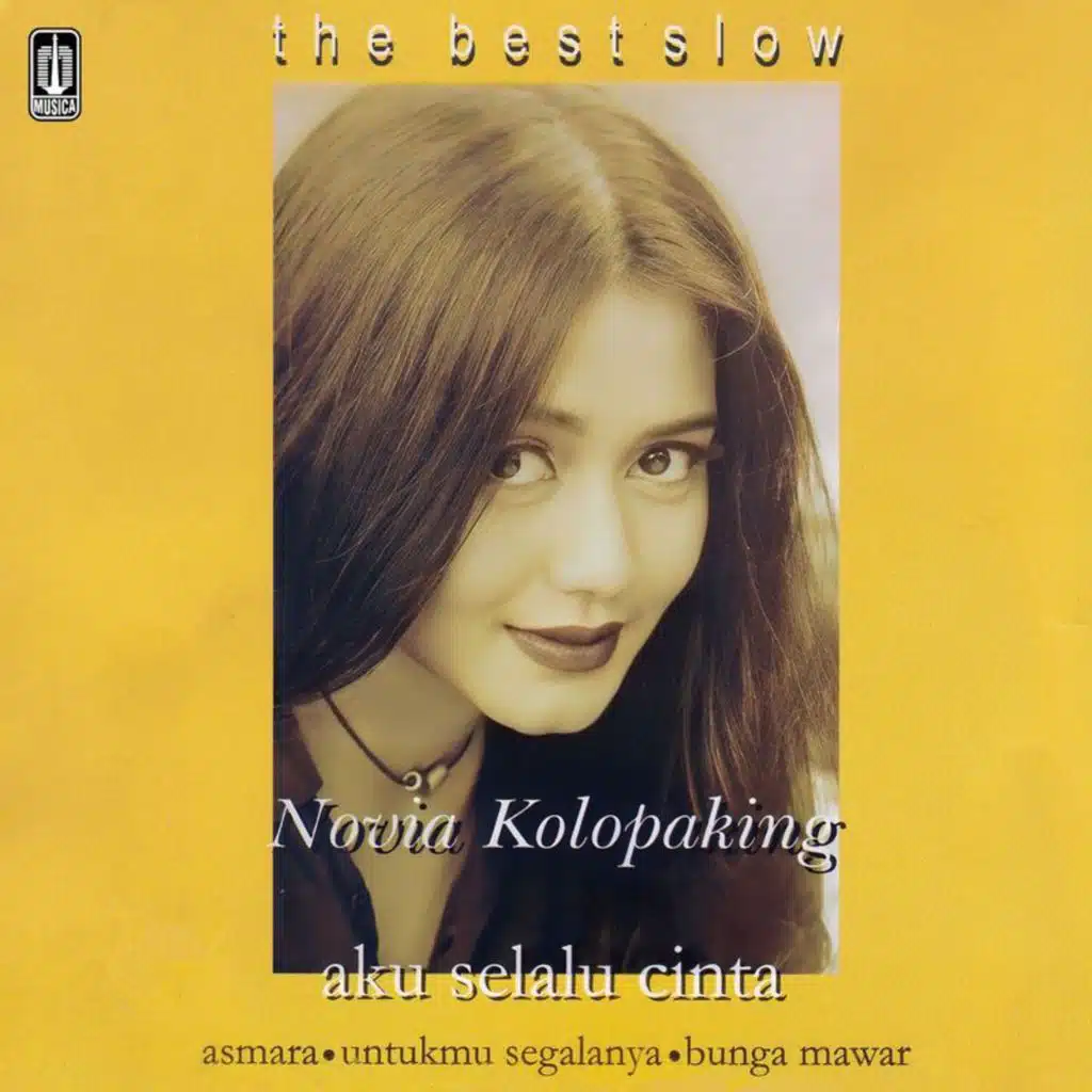 Novia Kolopaking