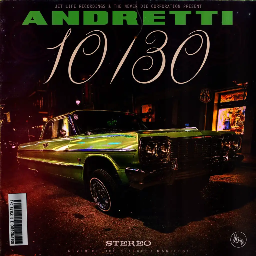 Andretti 10/30