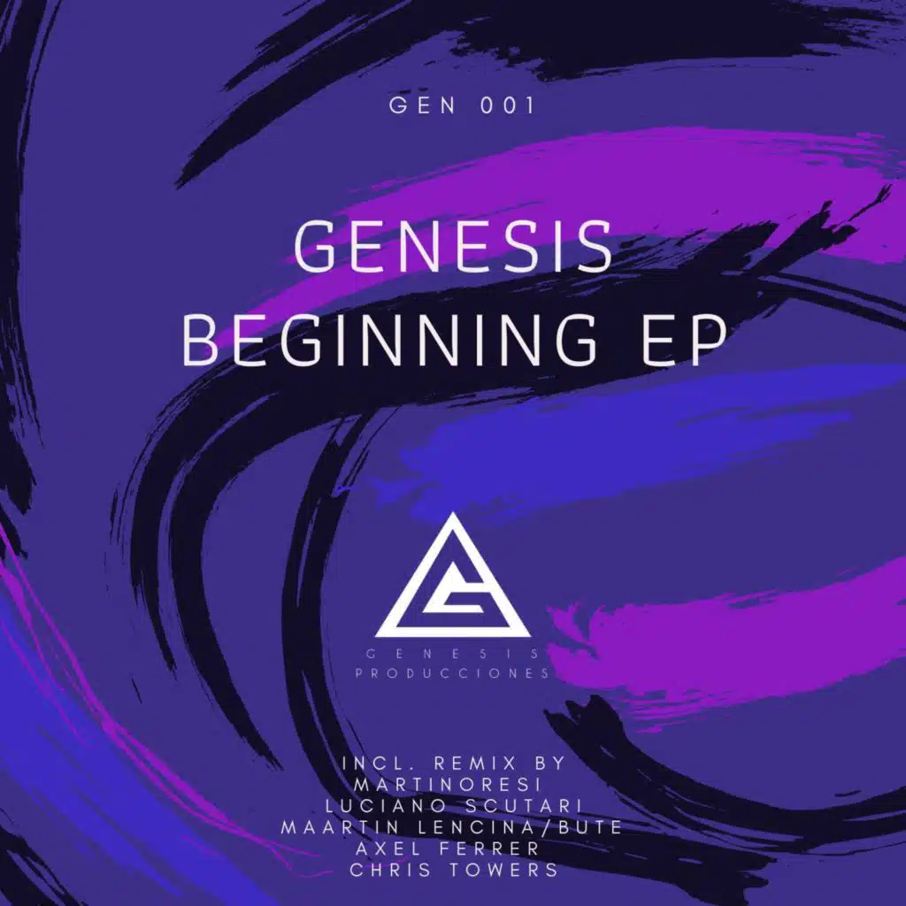 Beginning EP