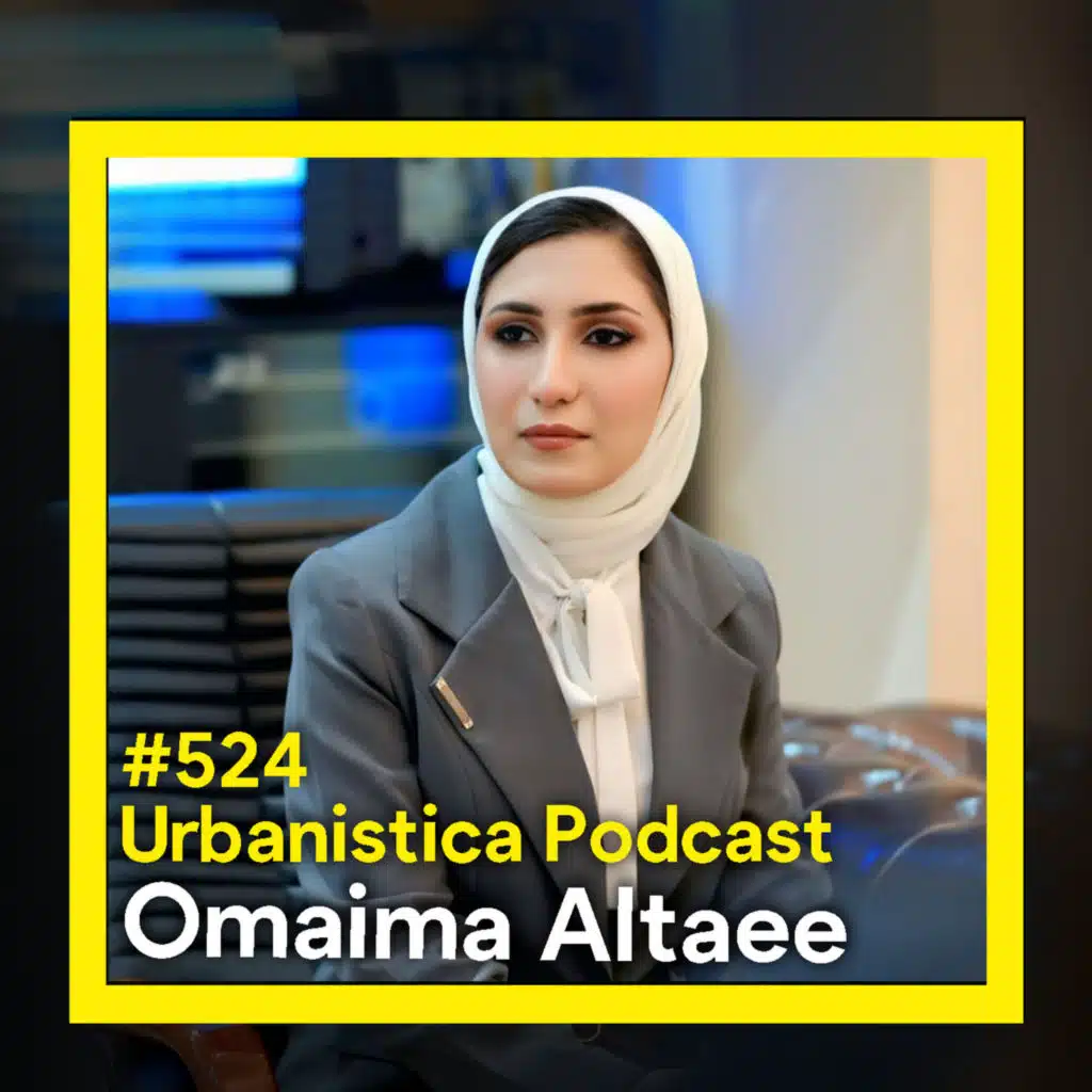 524. AR سياحة العشوائيات ما بين تسليع الفقر والتحول الحضري مع أميمة الطائي